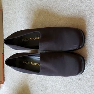 Enzo Angiolini Block Heel, Size 8.5